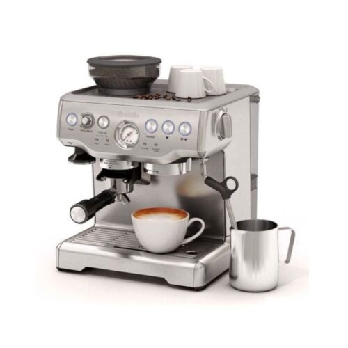 Máy pha cà phê Breville BES870BSS 8 anh may pha ca phe breville bes870bss 1