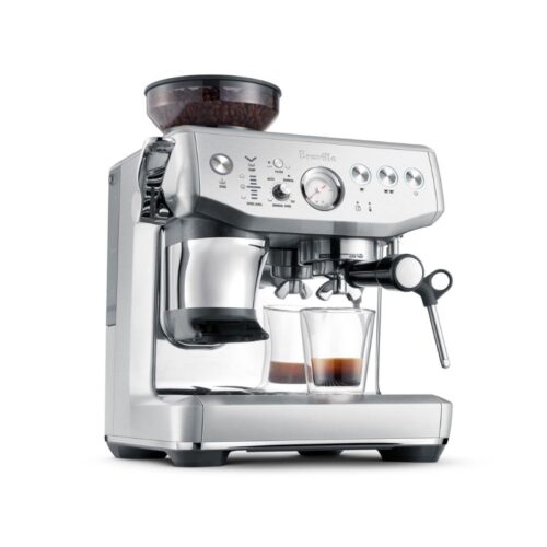 Máy pha cà phê Breville BES876BSS 9 anh may pha ca phe breville bes876bss 1