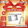 combo11 CHAU VOI RUA KLUGER