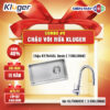 combo9 CHAU VOI RUA KLUGER