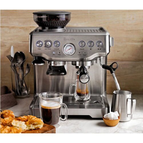Máy pha cà phê Breville BES870BSS 6 hinh anh may pha ca phe breville bes870bss 1
