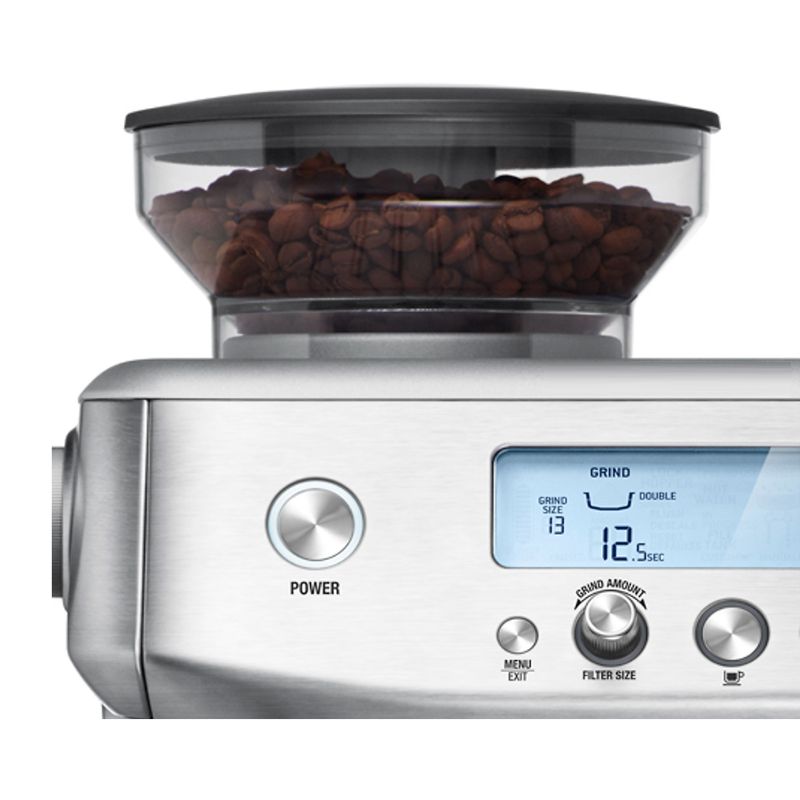 Máy pha cà phê Breville BES878BSS/BST 6 Máy pha cà phê Breville BES878BSS/BST - Ảnh 4