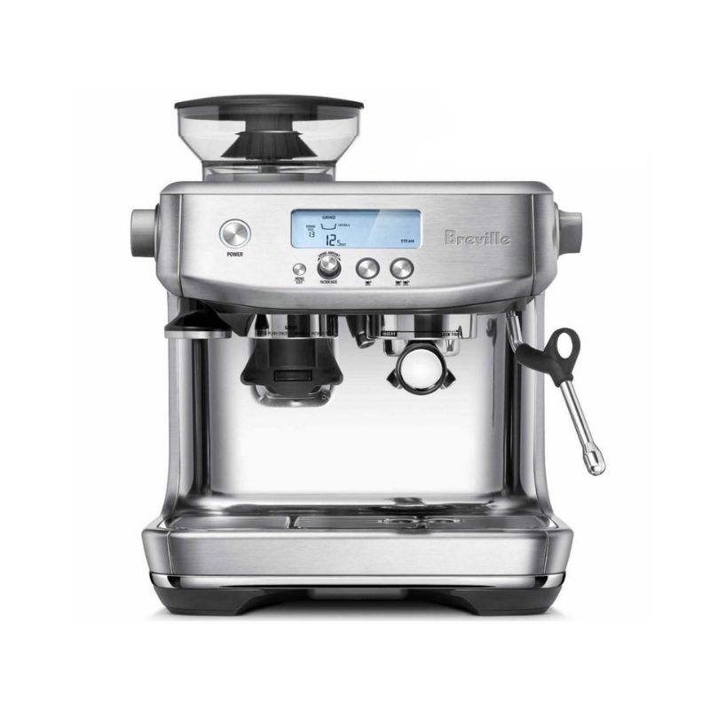 Máy pha cà phê Breville BES878BSS/BST 3 Máy pha cà phê Breville BES878BSS/BST