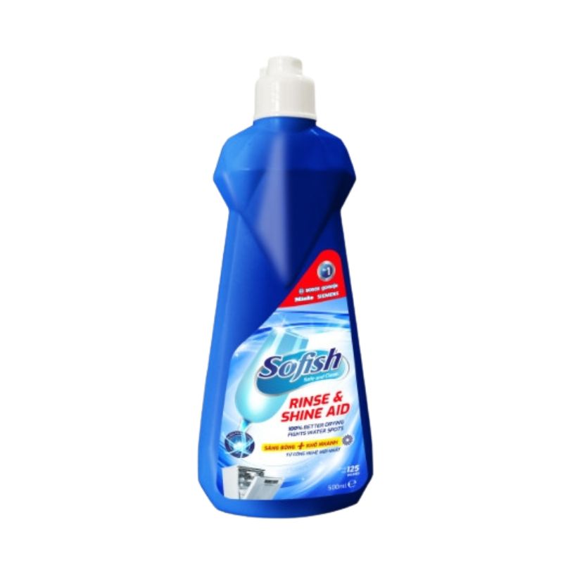 Nước trợ xả 500ml Sofish 1 Nước trợ xả 500ml Sofish