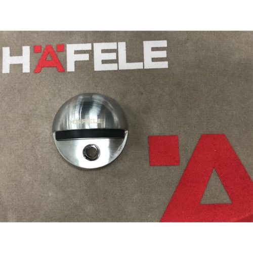 Chặn cửa bán nguyệt gắn sàn Hafele 489.70.246 8 anh chan cua ban nguyet gan san hafele 489 70 246