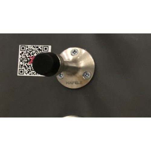 Chặn cửa gắn tường 65mm Hafele 489.70.204 6 anh chan cua gan tuong 65mm hafele 489 70 204