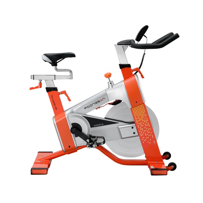 Xe đạp tập Poongsan BEP-700 5 Xe đạp tập Poongsan BEP-700 - Ảnh 3