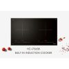 Bếp từ Hafele HC-I7365B 536.61.365 2 vùng nấu