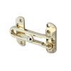 Chốt an toàn màu đồng bóng Hafele 489.15.002