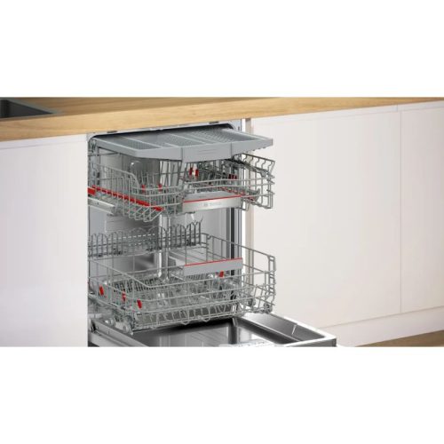 Cửa máy rửa bát bán âm Bosch SMI6ECS10E Series 6 60 cm