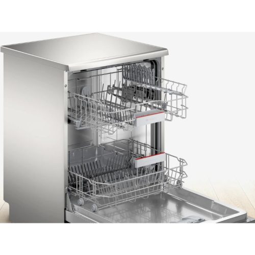 Máy rửa chén Bosch SMS4ECI01P độc lập Serie 4 8 Cửa máy rửa chén Bosch SMS4ECI01P độc lập Serie 4