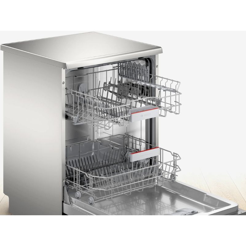 Máy rửa chén Bosch SMS4ECI01P độc lập Serie 4 4 Cửa máy rửa chén Bosch SMS4ECI01P độc lập Serie 4