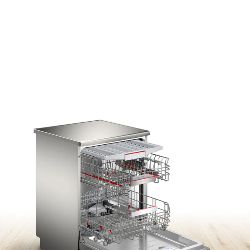 Máy rửa bát độc lập Bosch SMS6ZCI01P Series 6 4 Cửa máy rửa bát độc lập Bosch SMS6ZCI01P Series 6