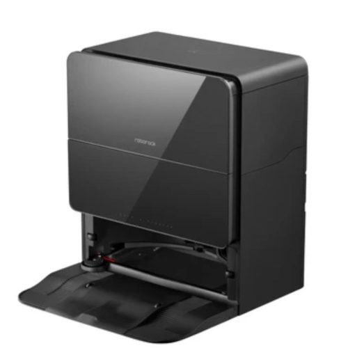 hinh anh robot hut bui lau nha roborock saros 10 den