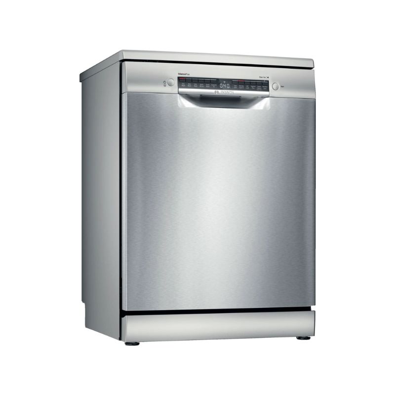 Máy rửa chén Bosch SMS4ECI01P độc lập Serie 4 3 Máy rửa chén Bosch SMS4ECI01P độc lập Serie 4