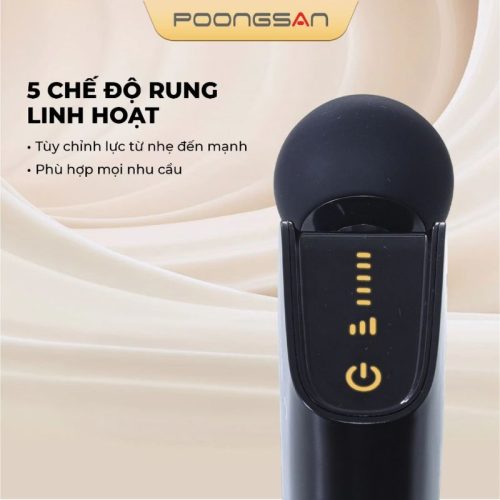 remote may massage cam tay poongsan g24