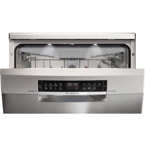 Máy rửa bát độc lập Bosch SMS6ZCI01P Series 6 11 Điều khiển máy rửa bát độc lập Bosch SMS6ZCI01P Series 6