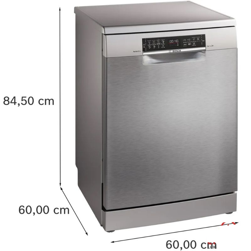 Máy rửa bát độc lập Bosch SMS6ZCI01P Series 6 5 Kích thước máy rửa bát độc lập Bosch SMS6ZCI01P Series 6