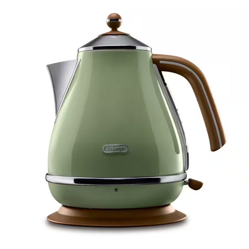 Ấm đun nước Delonghi KBOV2001.GR 3 Ấm đun nước Delonghi KBOV2001.GR