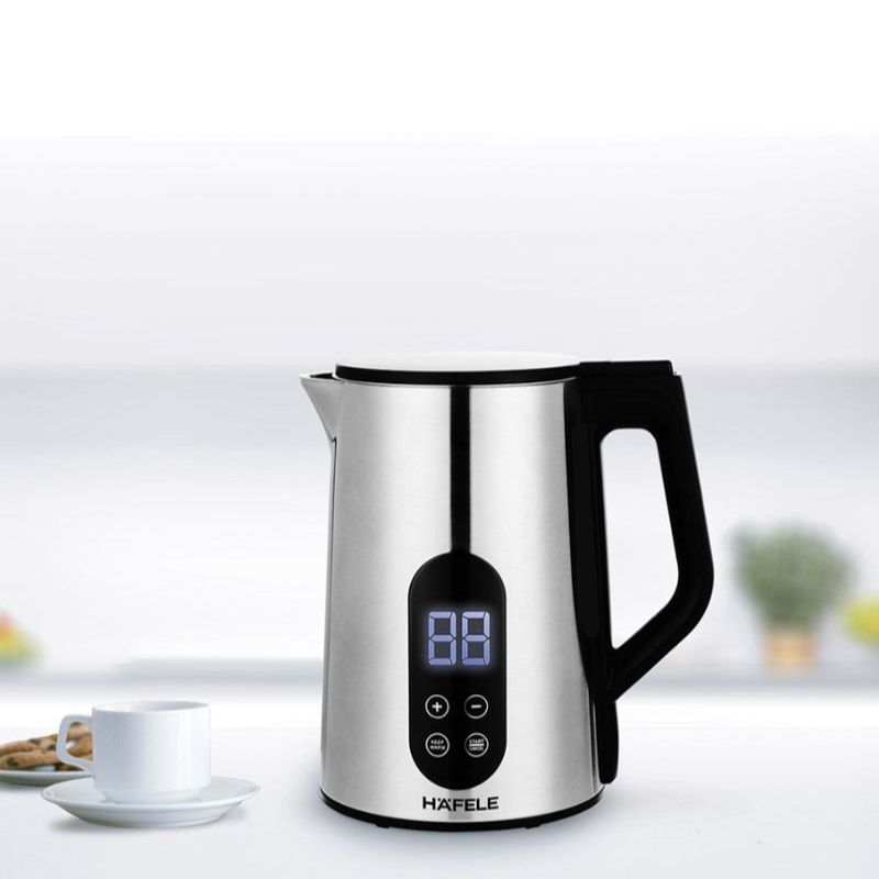 Ấm siêu tốc Hafele 535.44.170 4 Ảnh Ấm siêu tốc Hafele 535.44.170