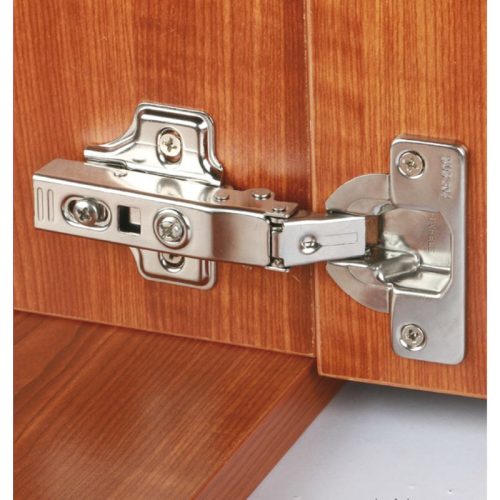 Ảnh Bản Lề Trùm Ngoài Metalla SM 98º Hafele 334.05.000