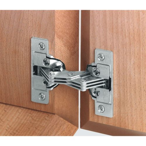 Ảnh Bản Lề Tủ Mitred Cho Góc Vát Chéo Hafele 325.00.708