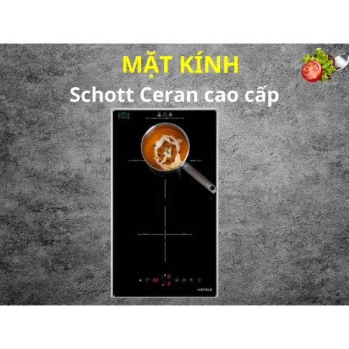 Bếp từ Hafele 536.61.930 10 Ảnh bếp từ Hafele 536.61.930