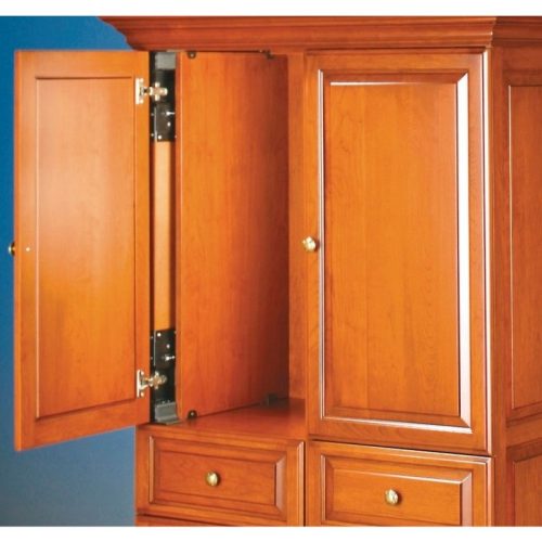 Bộ cửa trượt Hafele 408.34.356 9 Ảnh bộ cửa trượt Hafele 408.34.356