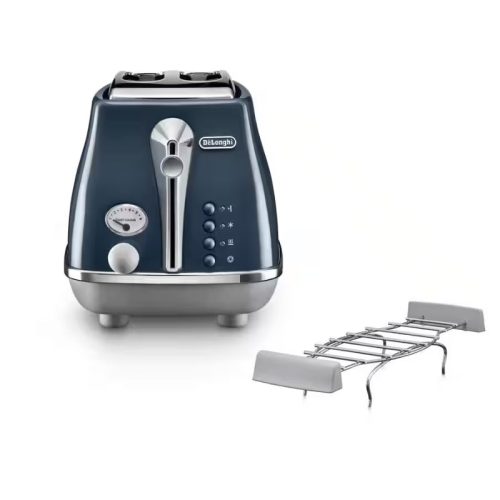 Máy nướng bánh mì Delonghi CTOC2103.BL 7 Ảnh Máy nướng bánh mì Delonghi CTOC2103.BL