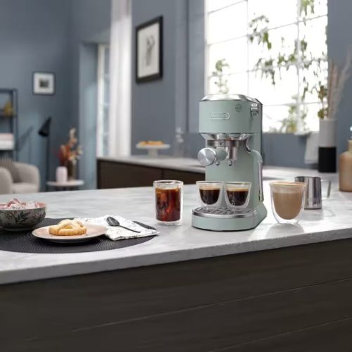 Ảnh máy pha cà phê DeLonghi EC890.GR
