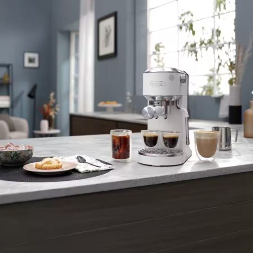 Ảnh máy pha cà phê DeLonghi EC890.WI