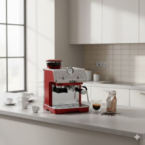 Ảnh máy pha cà phê Delonghi EC9155.R