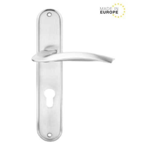 Tay nắm Hafele 901.79.080 C/C 72cm 6 Ảnh Tay nắm Hafele 901.79.080
