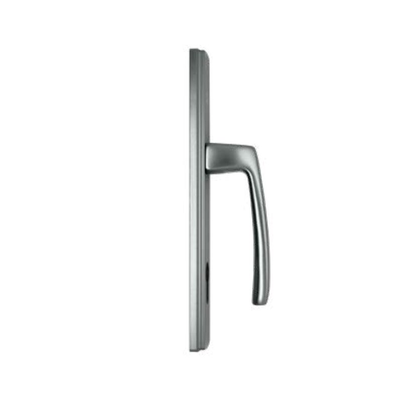 Tay nắm Hafele HL949CD-92 905.99.629 cửa nhôm 4 Ảnh Tay nắm Hafele HL949CD-92 905.99.629