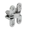Bản Lề Âm Cho Cửa Gỗ Dày Hafele 341.07.727