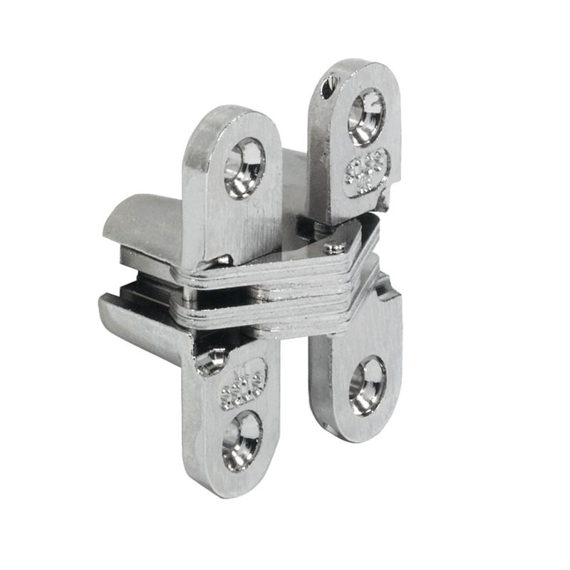 Bản Lề Âm Cho Cửa Gỗ Dày Hafele 341.07.736 3 Bản Lề Âm Cho Cửa Gỗ Dày Hafele 341.07.736