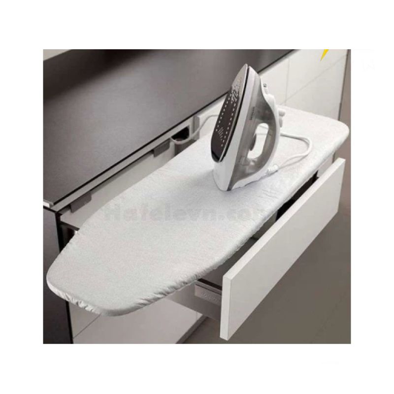 Bàn ủi gắn tủ (trắng) HÄFELE 568.60.760 3 Bàn ủi gắn tủ (trắng) HÄFELE 568.60.760