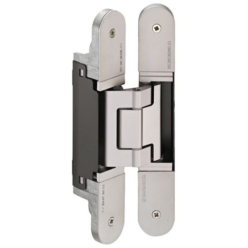 Bản lề âm TE540 3D Satin Brass Hafele 924.19.285