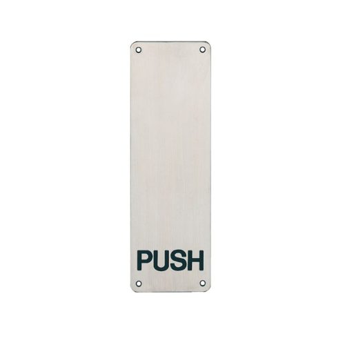 Bảng Đẩy Cửa PUSH Hafele 987.11.300
