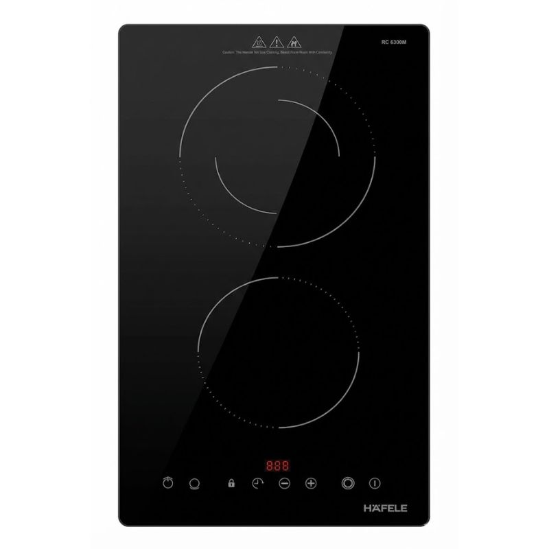 Bếp điện Hafele 536.61.860 3 Bếp điện Hafele 536.61.860