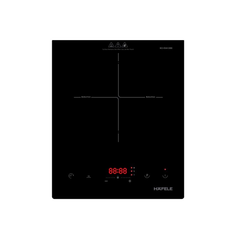 Bếp từ Hafele 536.61.810 3 Bếp từ Hafele 536.61.810