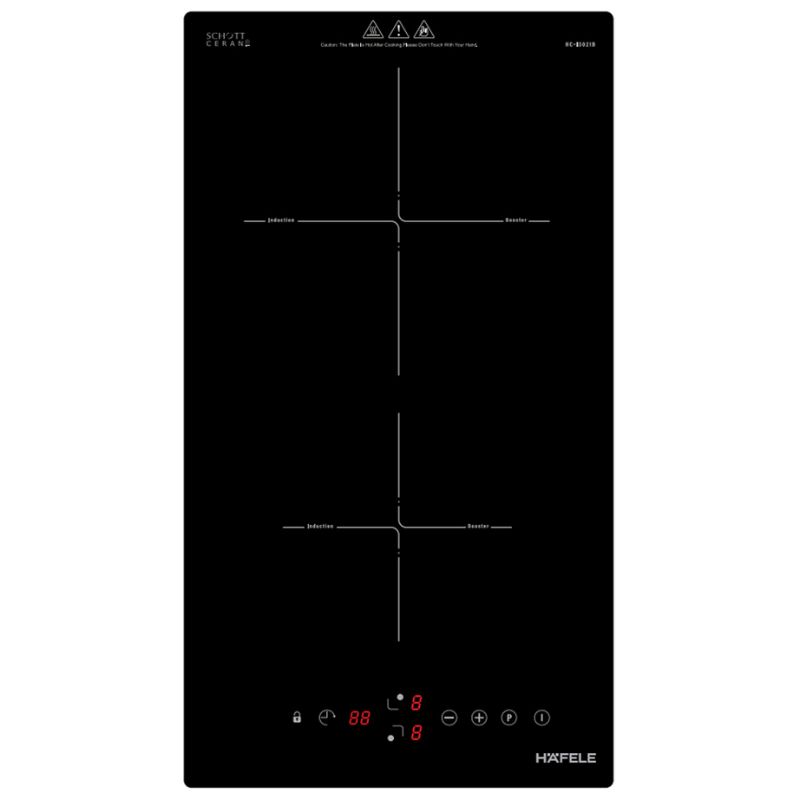 Bếp từ Hafele 536.61.930 3 Bếp từ Hafele 536.61.930