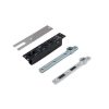 Bộ kẹp thẳng tâm Hafele 932.86.932 2 Bộ kẹp thẳng tâm Hafele 932.86.932