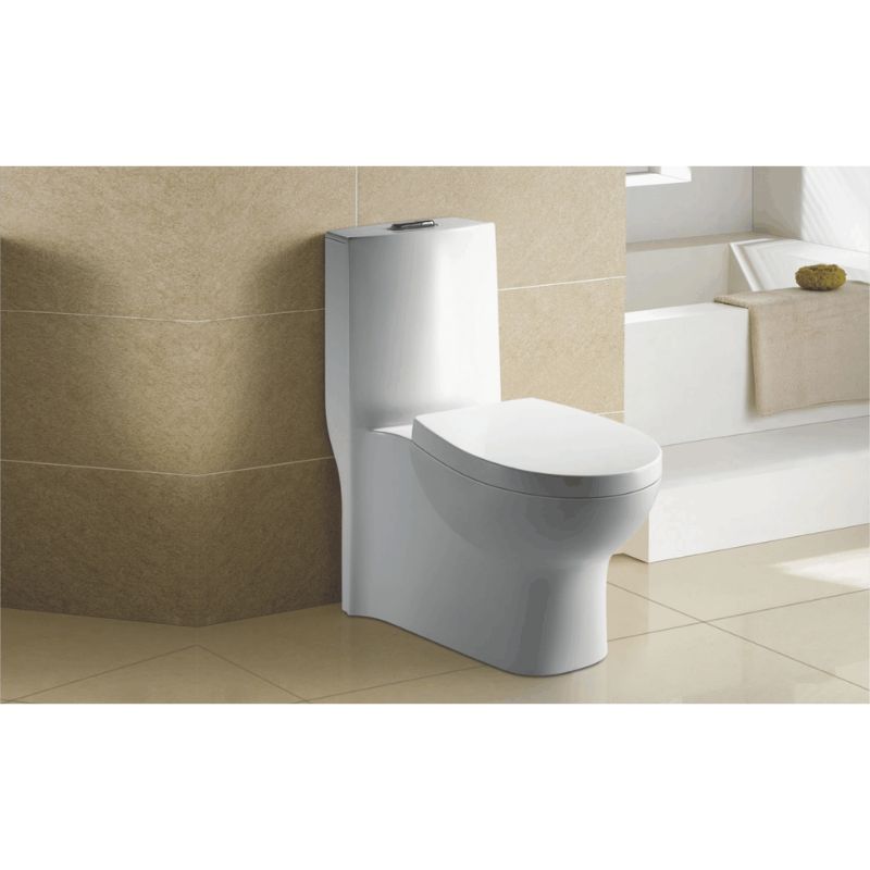Bồn cầu Gorlde 3288 3 Bồn cầu Gorlde 3288