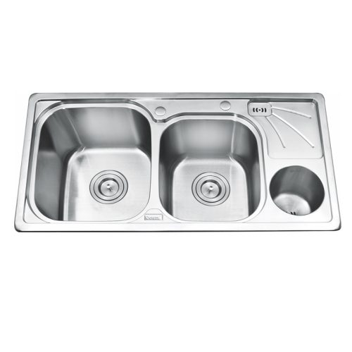 Chậu rửa bát Gorlde GD-9035