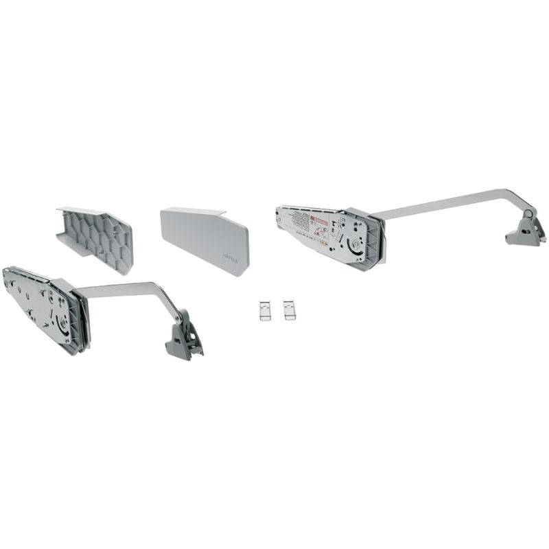 Bộ hộp lực Hafele 372.38.653 4 Chi tiết bộ hộp lực Hafele 372.38.653