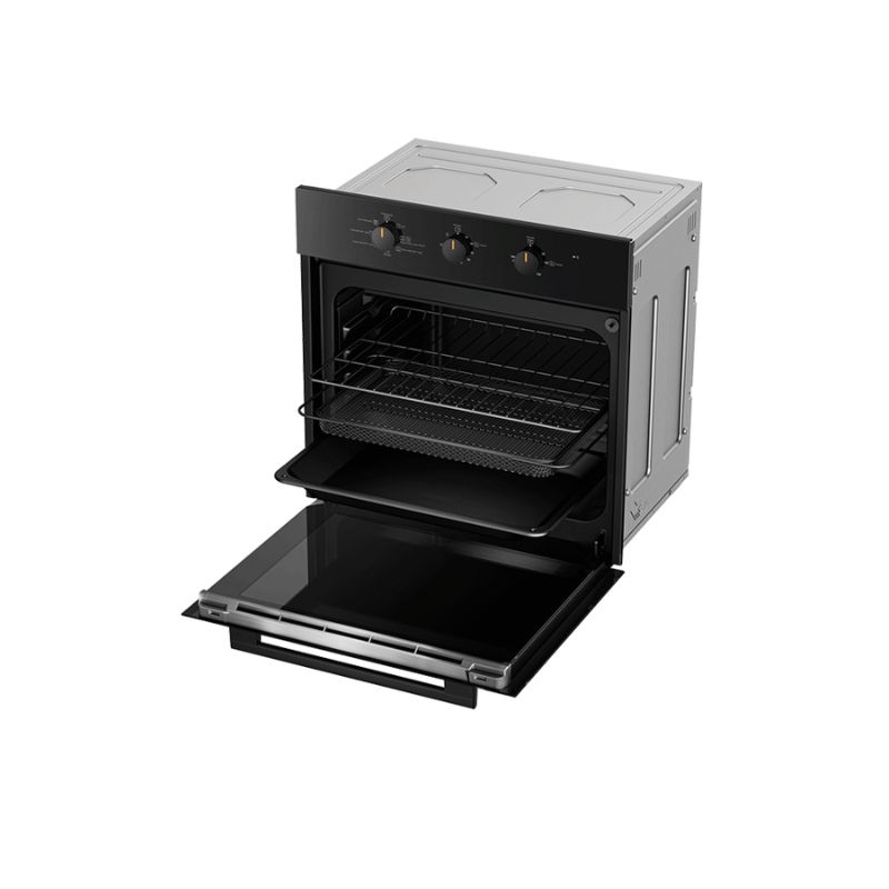 Lò nướng Comfee CO-AC70KB 6 Cửa lò nướng Comfee CO-AC70KB
