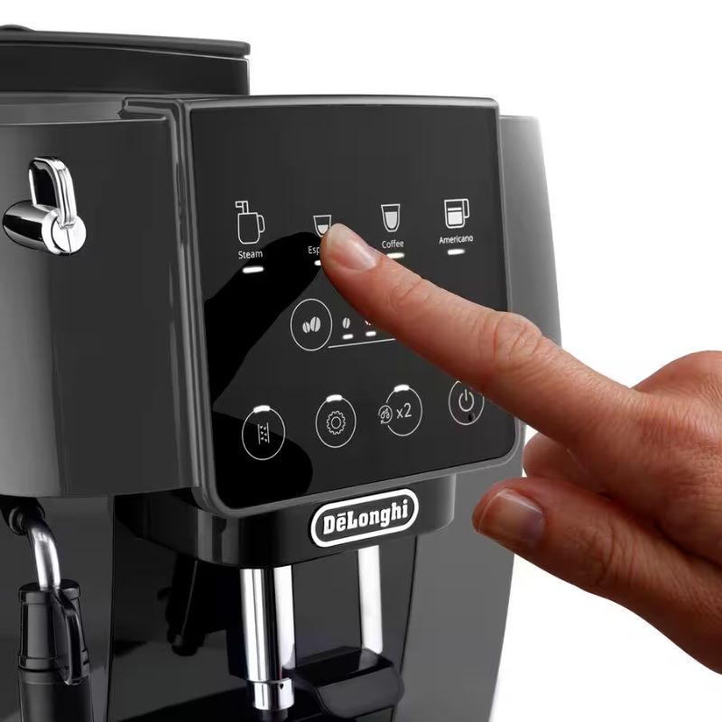 Máy pha cà phê Delonghi ECAM220.22.GB 5 Điều khiển Máy pha cà phê Delonghi ECAM220.22.GB