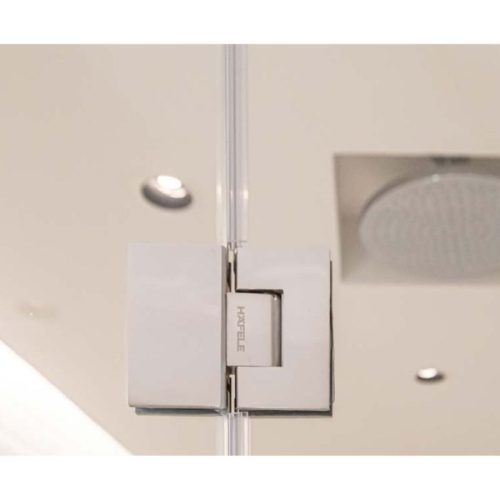 Bản lề phòng tắm kính 180 độ Häfele DIY 499.05.807 8 Hình ảnh Bản lề phòng tắm kính 180 độ Häfele DIY 499.05.807