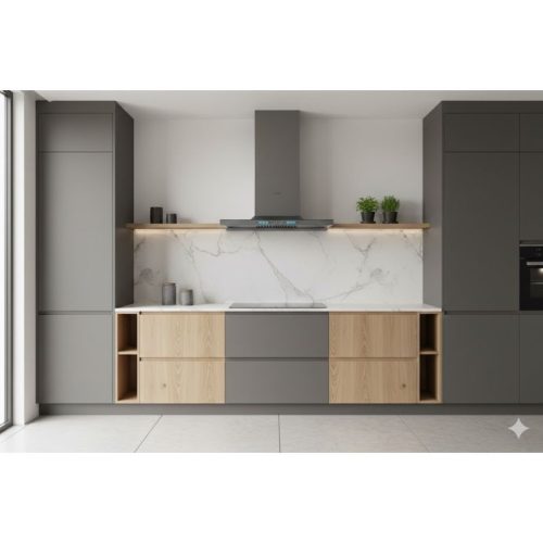Máy hút mùi GrandX GX H70T81SG 8 Hình ảnh Máy hút mùi GrandX GX H70T81SG
